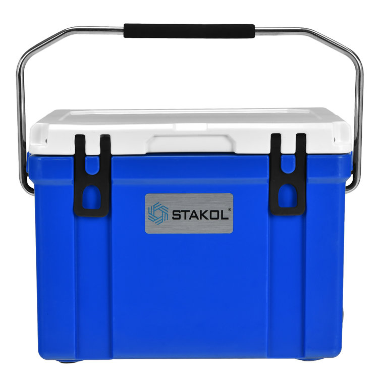 Ice online blue cooler